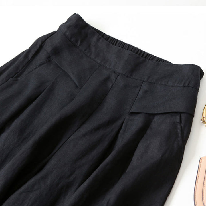 Marisa | Wide-Leg Relaxed Pants