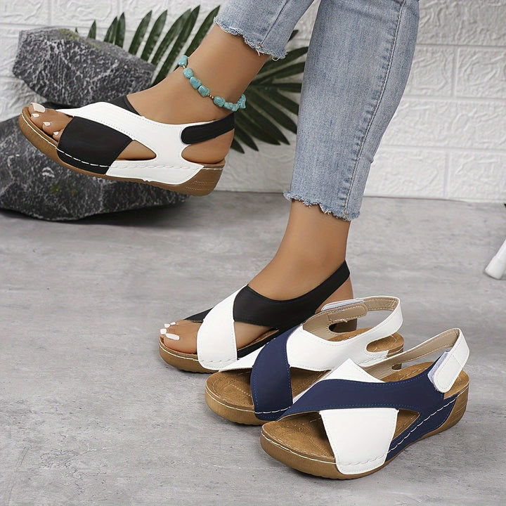 Gloria | Ultra Comfortable Orthopedic Sandal
