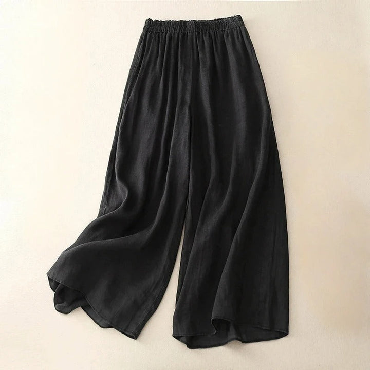 Nicole | Elegant Loose Waistband Pants