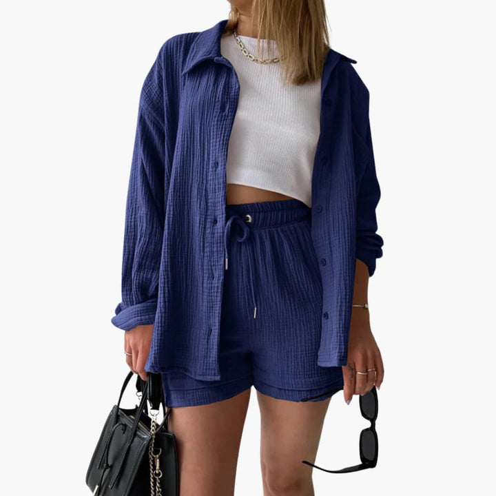 Rosa | Chic and Casual Two-Piece Set