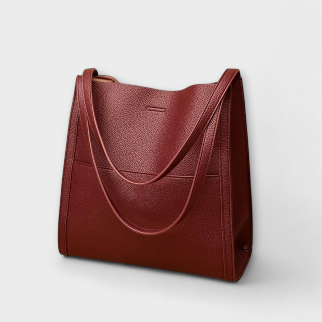 Freydis | Structured Handbag