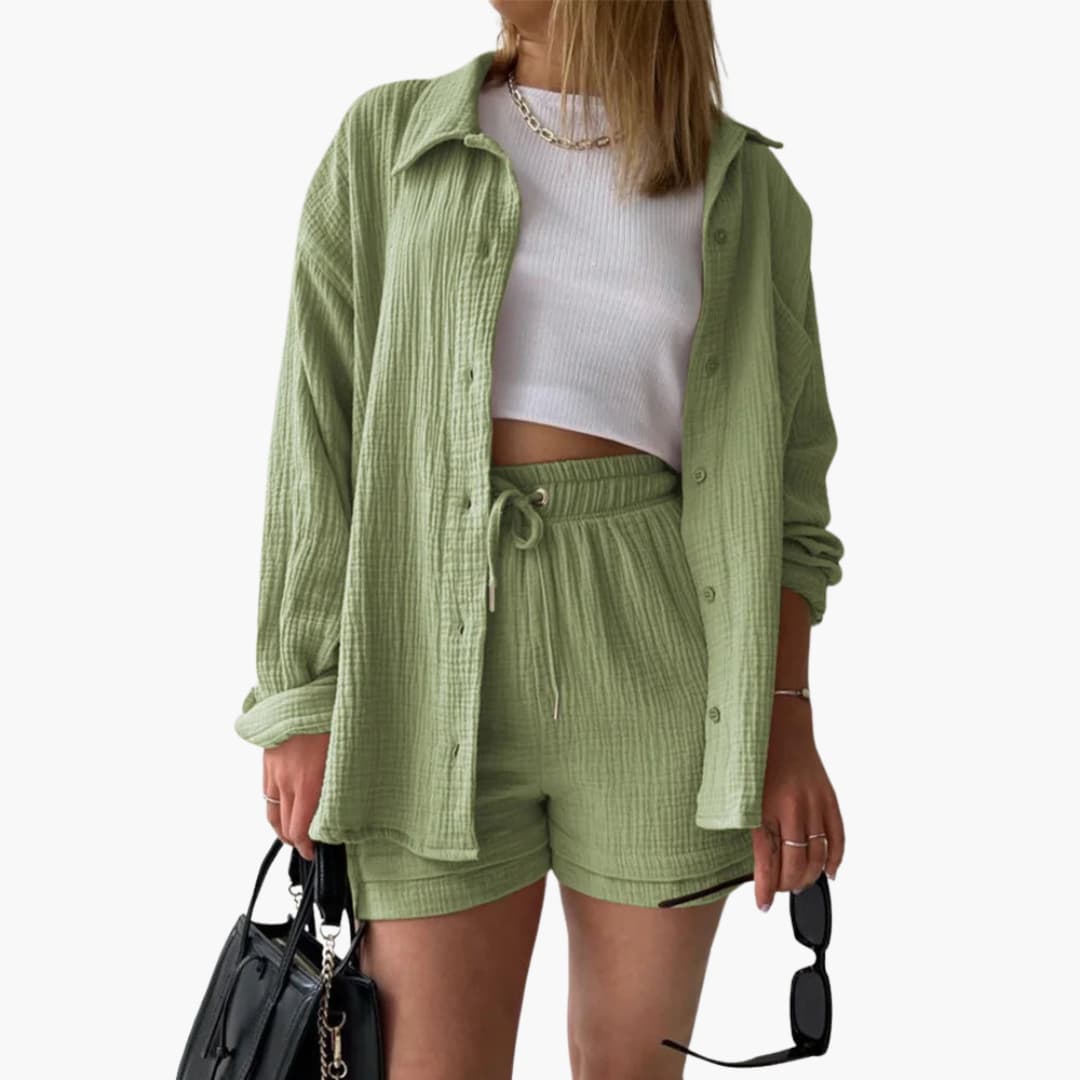 Rosa | Chic and Casual Two-Piece Set