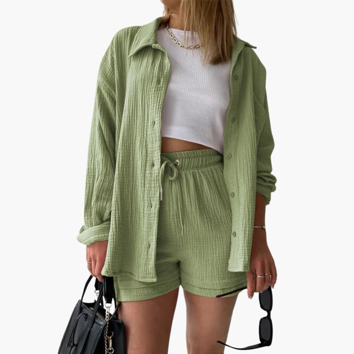 Rosa | Chic and Casual Two-Piece Set