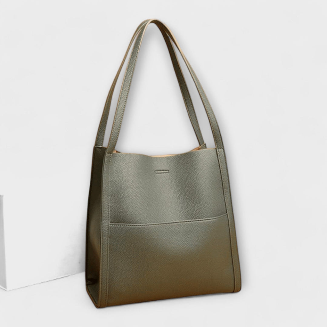 Freydis | Structured Handbag