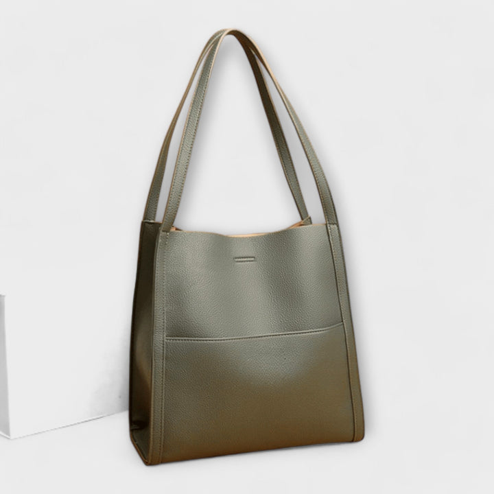 Freydis | Structured Handbag