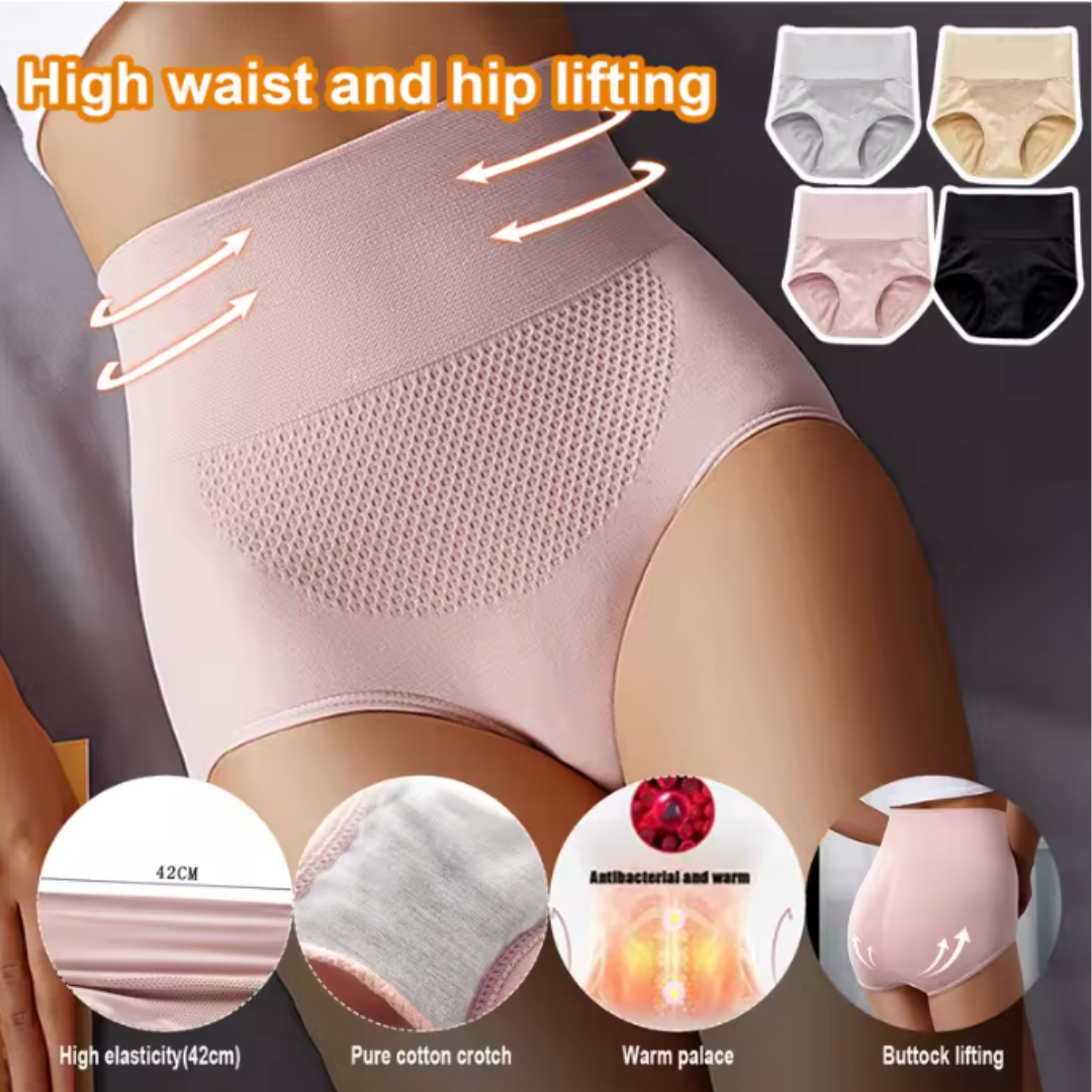 SilhouetteX | High-Waist Shaping Underwear