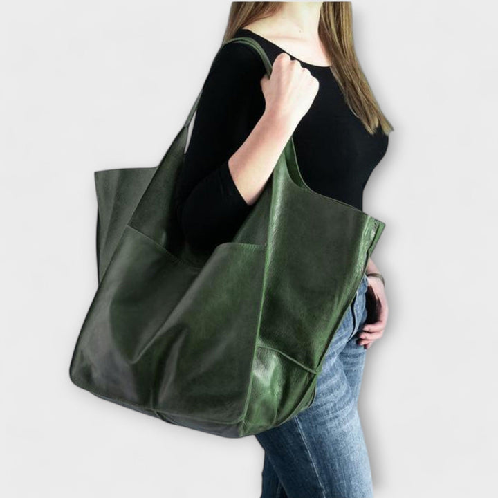 Sigrid | Spacious Everyday Bag