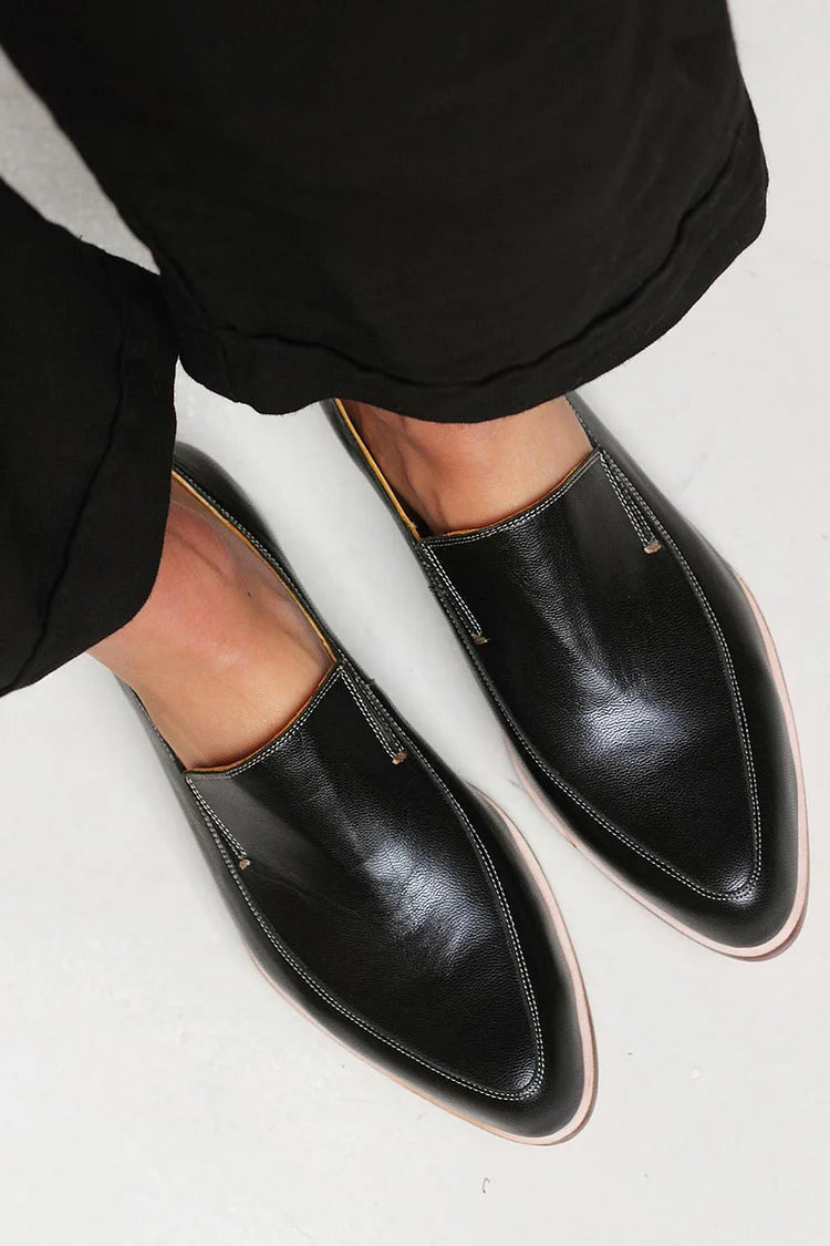 Eilish | Minimalist Loafers