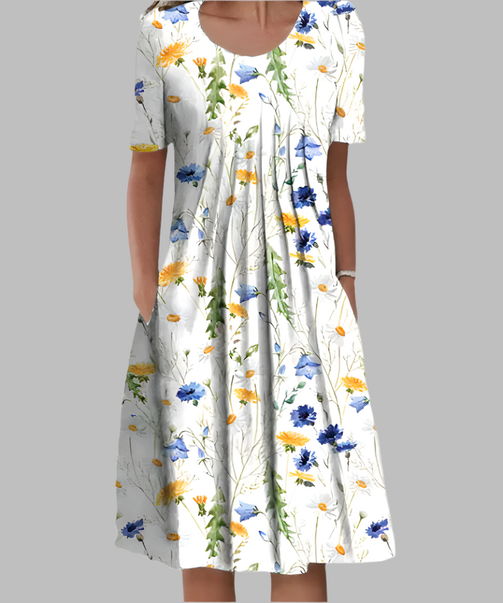 Tina | Elegant Dress