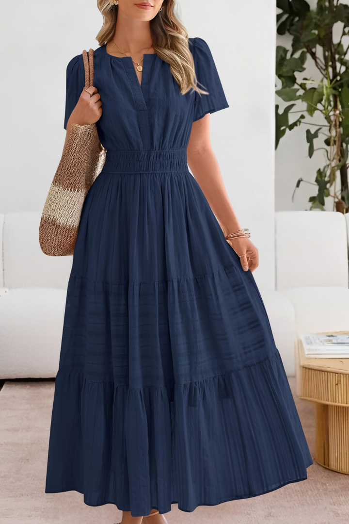 Cindy | Boho Breeze Summer Dress