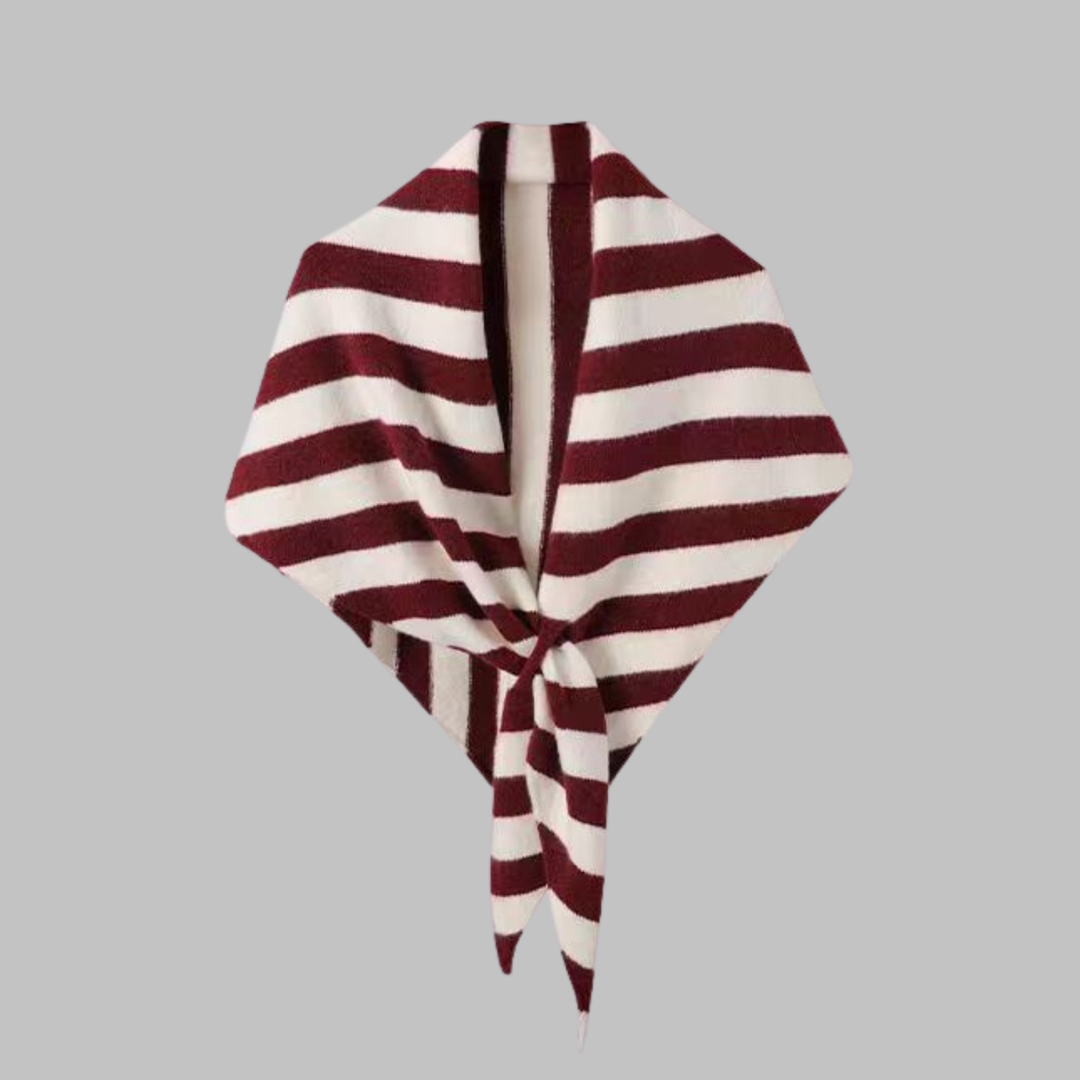 DASHA | Classy Soft Comfortable Triangle Shawl