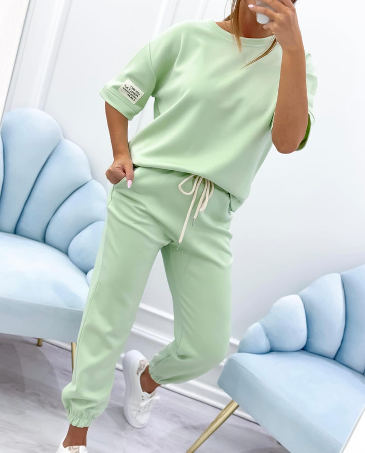 Daisy | Stylish Short Sleeve Set