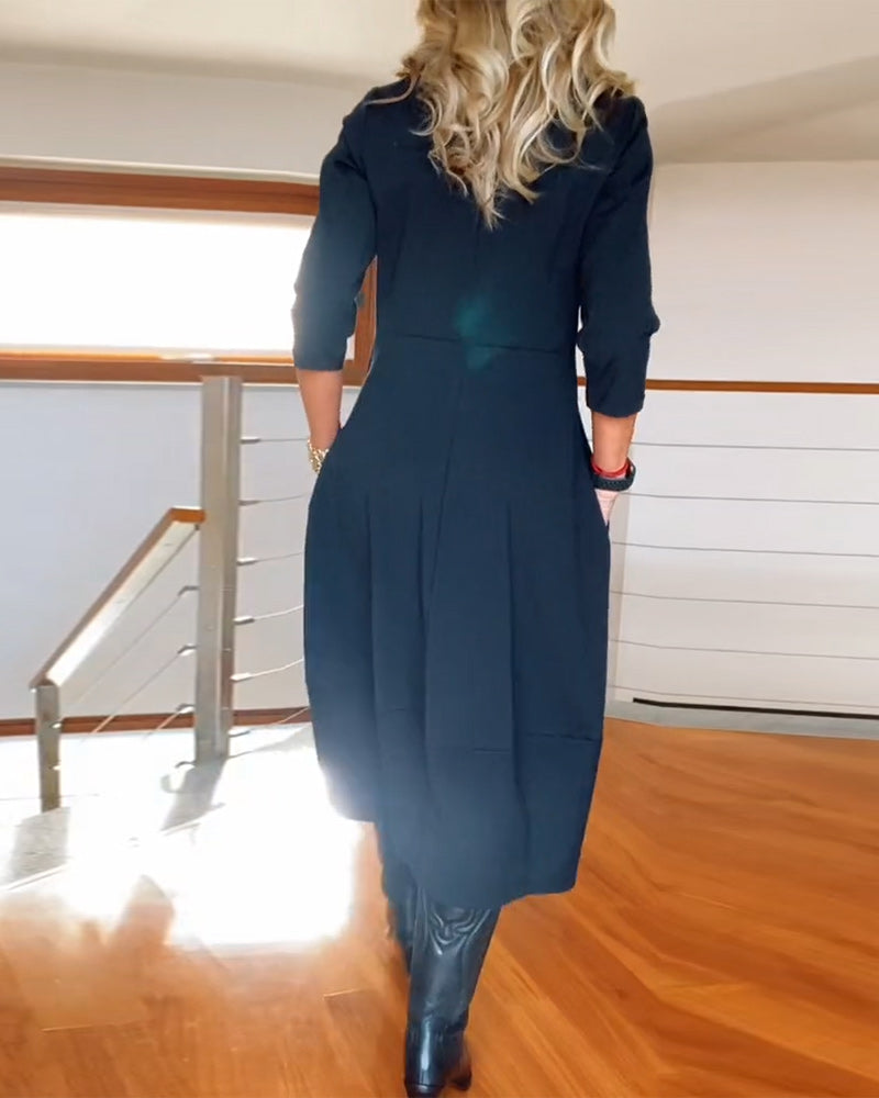 Seraphina | Elegant and Flattering Dress