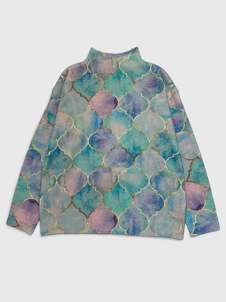 Elizabeth | Sophisticated Sweater