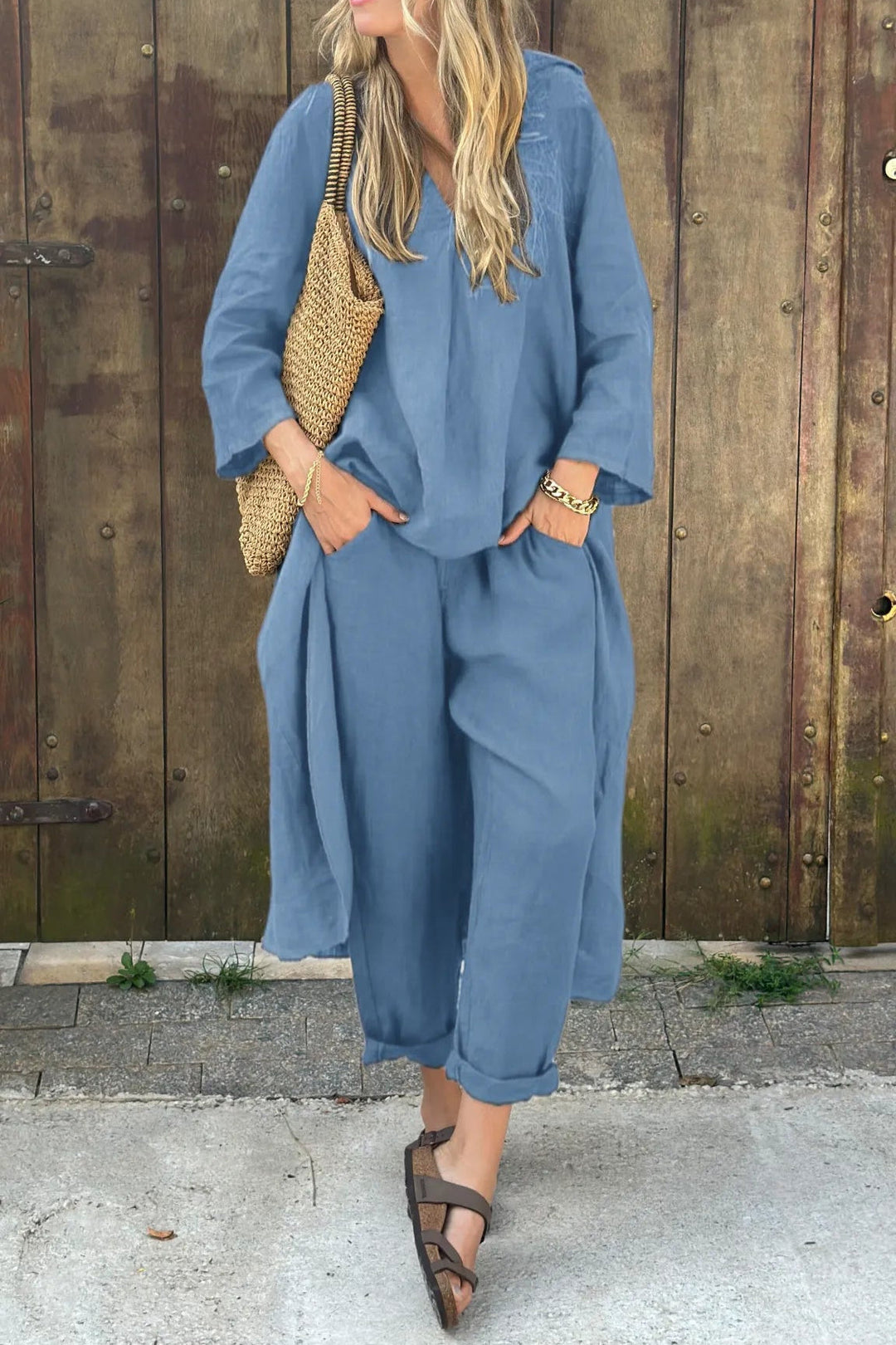 Joy | Chic and Comfortable Set