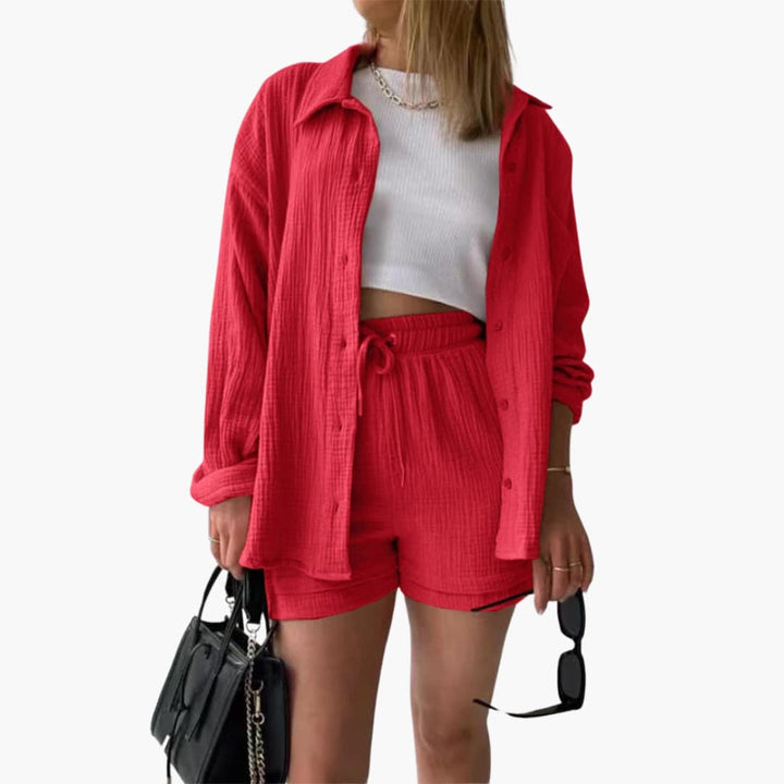 Rosa | Chic and Casual Two-Piece Set