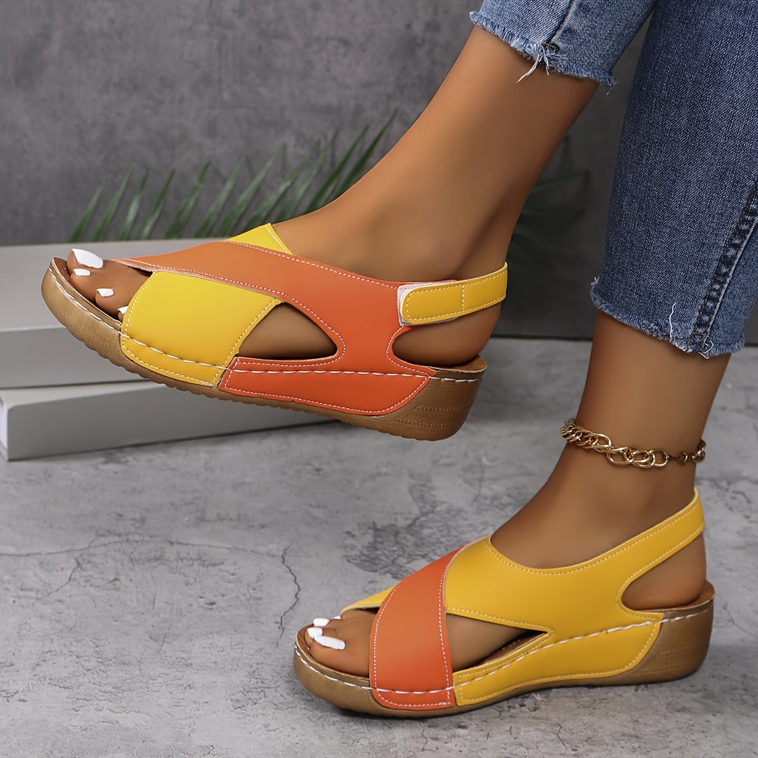 Gloria | Ultra Comfortable Orthopedic Sandal