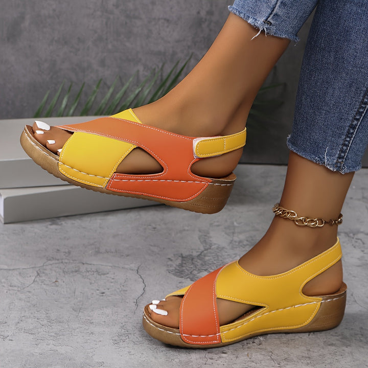 Gloria | Ultra Comfortable Orthopedic Sandal