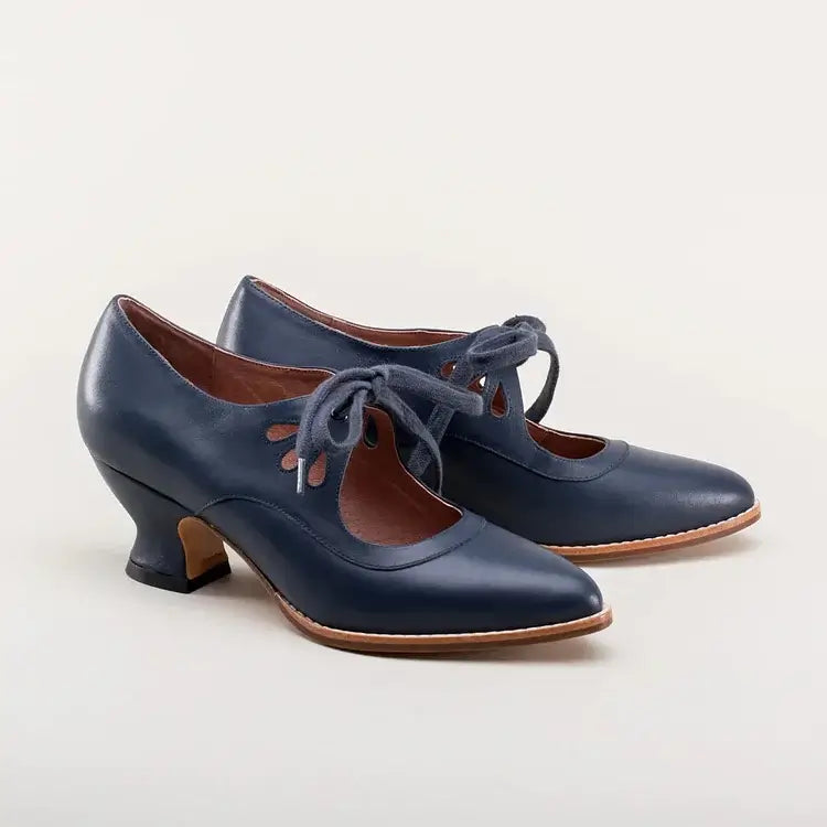 Amelia | Vintage Pin-Up Heels