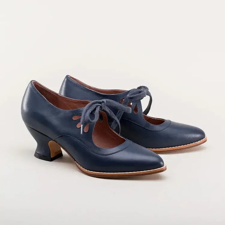 Amelia | Vintage Pin-Up Heels
