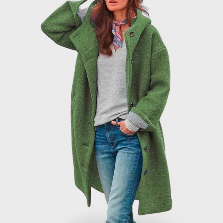Margie | Sleek City Jacket