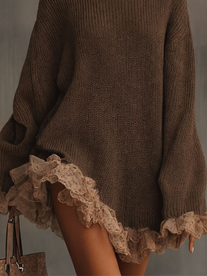 Shannon | Ruffled Dress