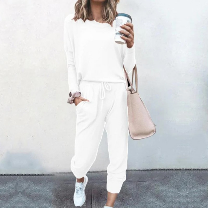 Nylie | Relaxed Jogger Lounge Set