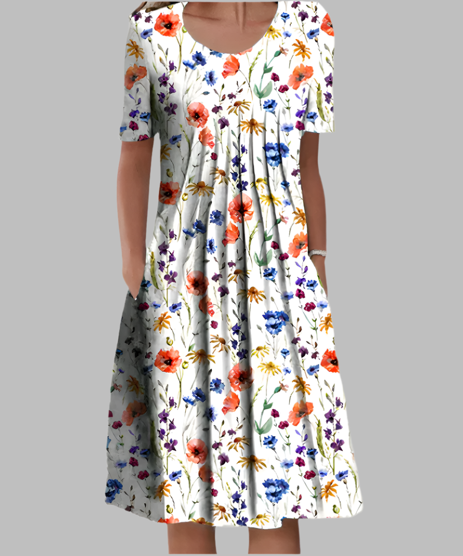 Tina | Elegant Dress