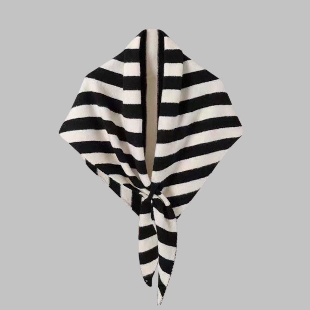 DASHA | Classy Soft Comfortable Triangle Shawl