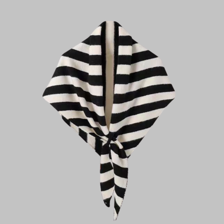 DASHA | Classy Soft Comfortable Triangle Shawl