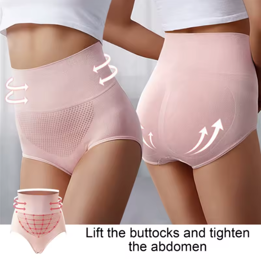 SilhouetteX | High-Waist Shaping Underwear