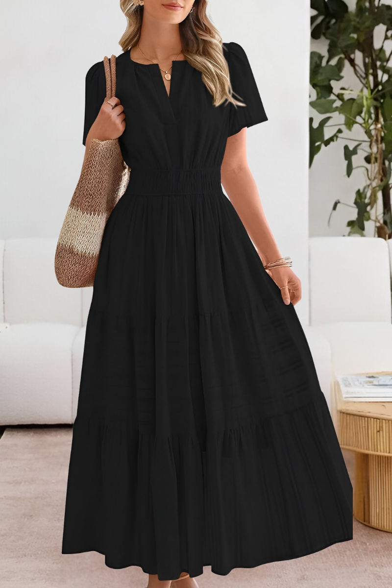 Cindy | Boho Breeze Summer Dress