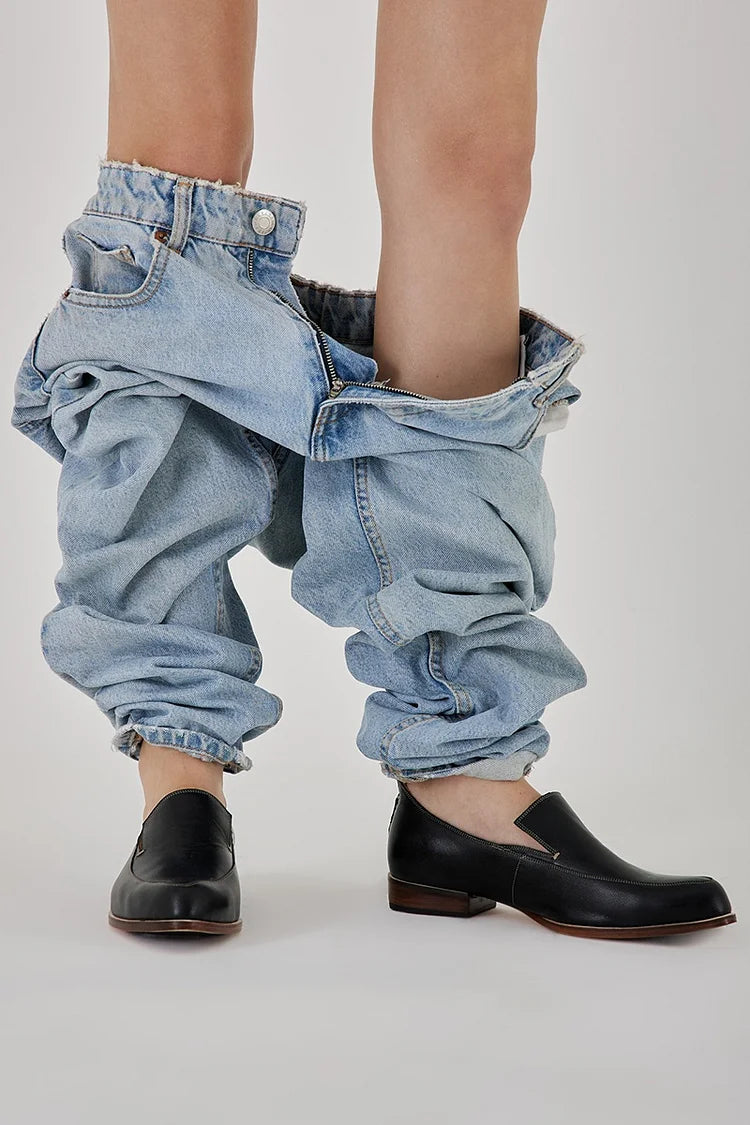 Eilish | Minimalist Loafers