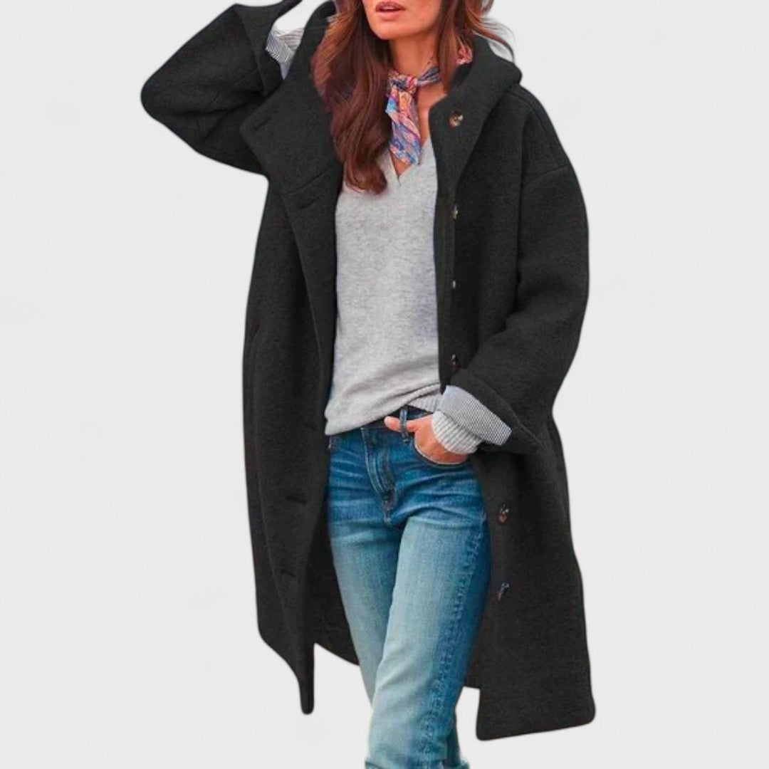 Margie | Sleek City Jacket