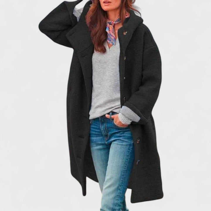 Margie | Sleek City Jacket