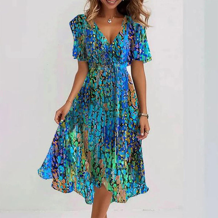 Connie | Elegant Summer Dress