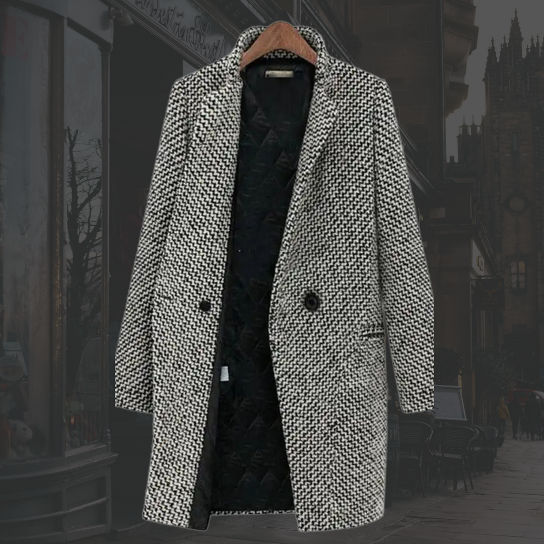 Vivienne | Long Winter Coat