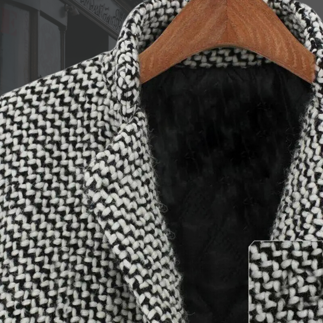 Vivienne | Long Winter Coat