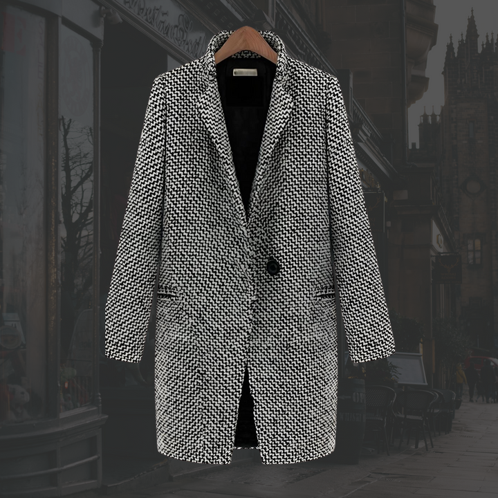 Vivienne | Long Winter Coat