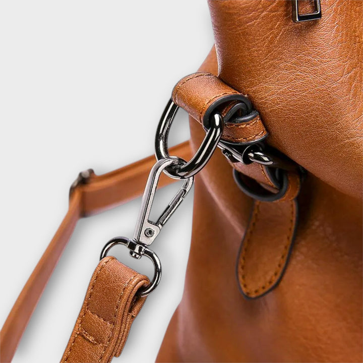 Solveig | Classic Handbag