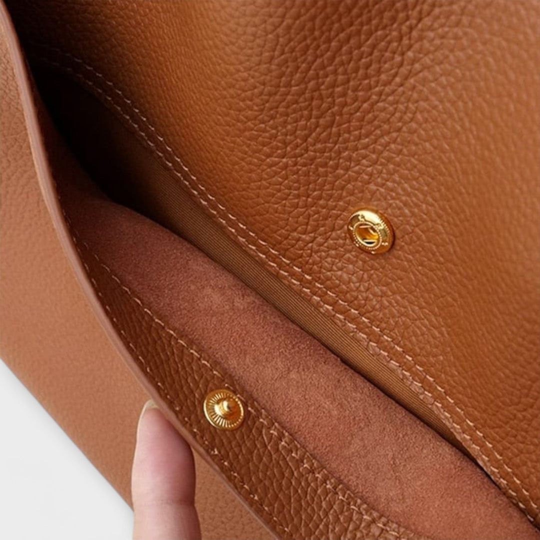 Freydis | Structured Handbag