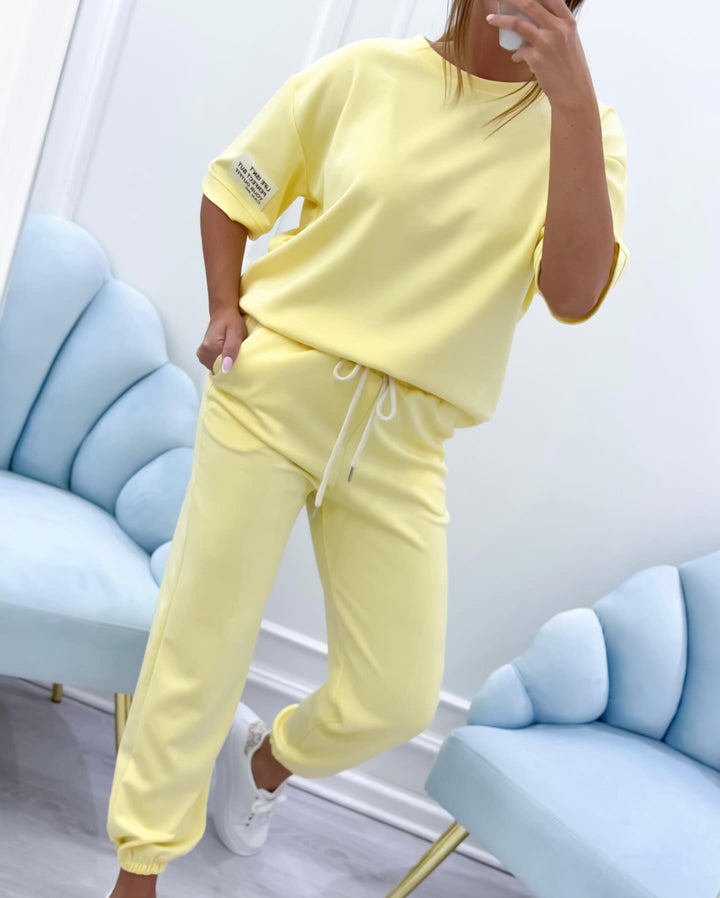 Daisy | Stylish Short Sleeve Set