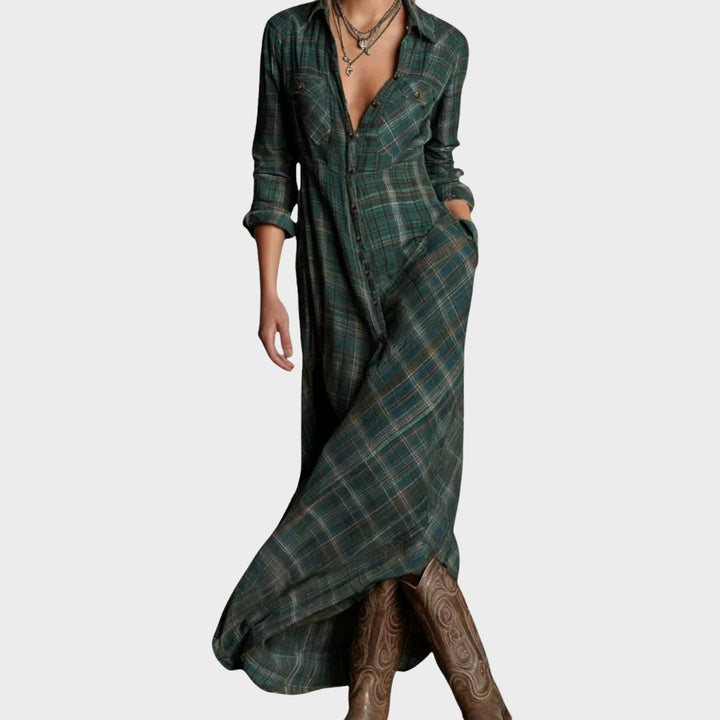 Mia | Timeless Maxi Dress