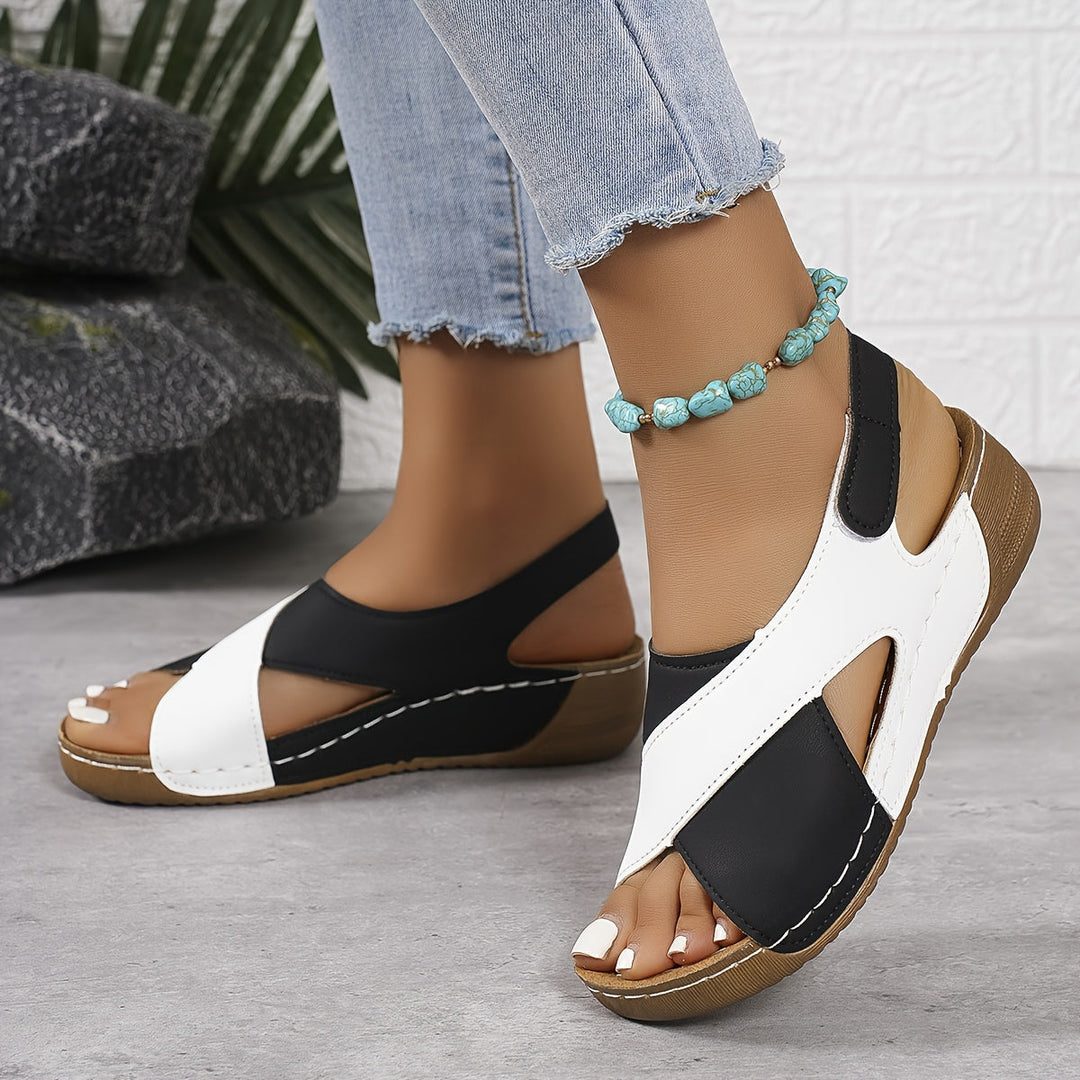 Gloria | Ultra Comfortable Orthopedic Sandal