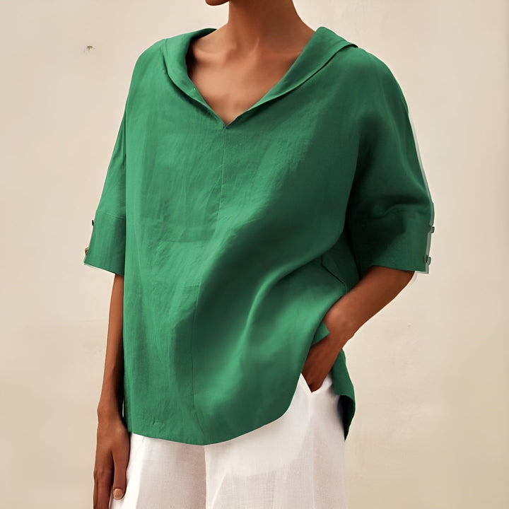 Kathleen | Comfortable Blouse