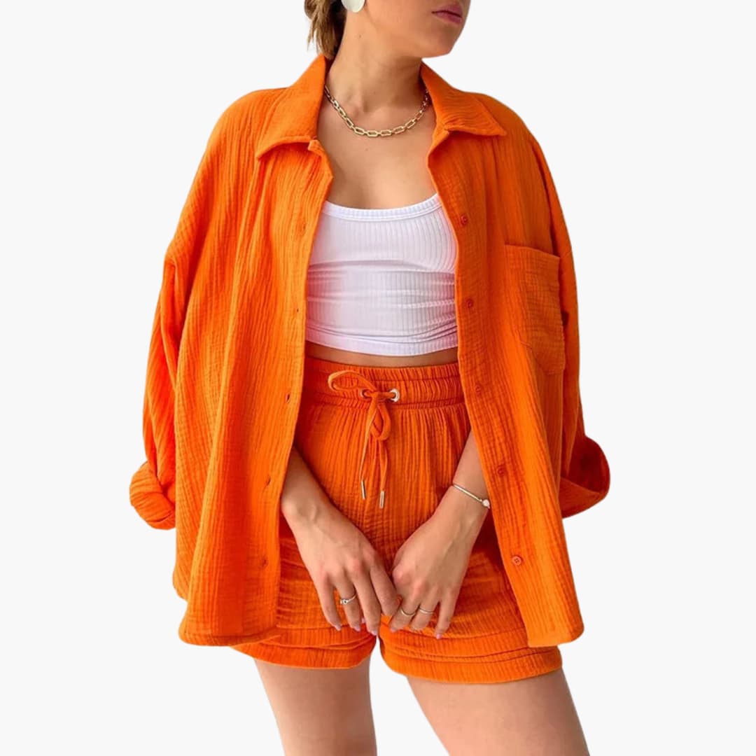 Rosa | Chic and Casual Two-Piece Set