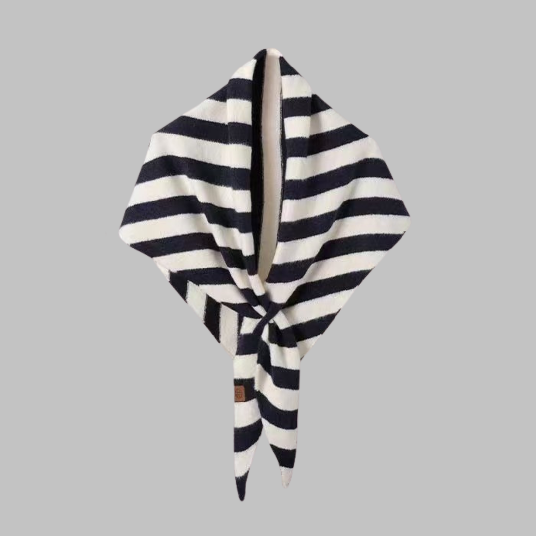 DASHA | Classy Soft Comfortable Triangle Shawl