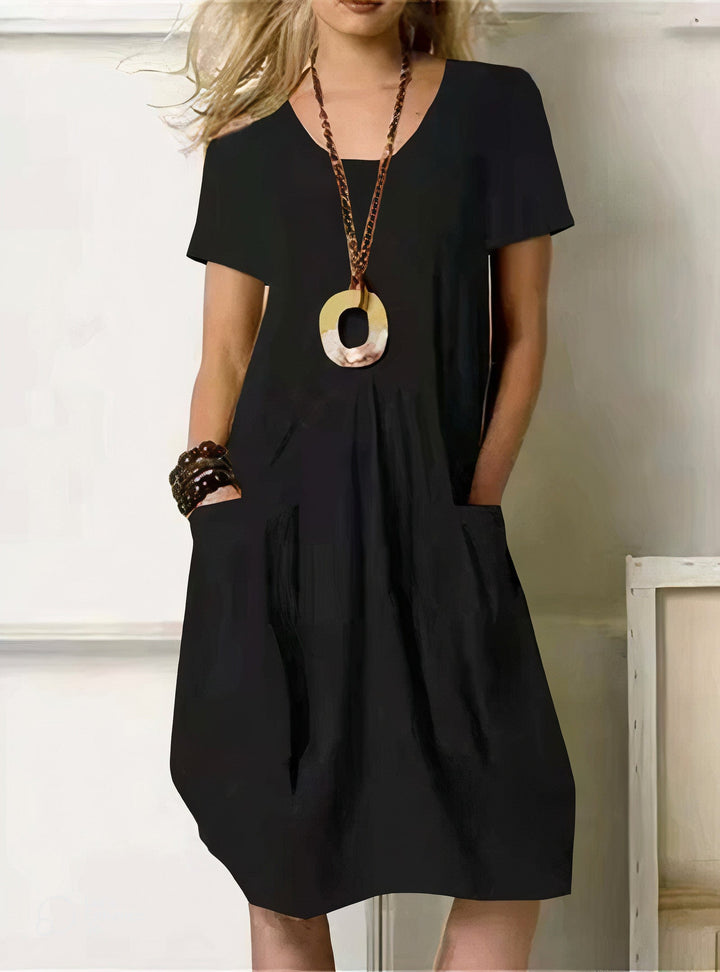 Evelyn | Relaxed Fit Dress