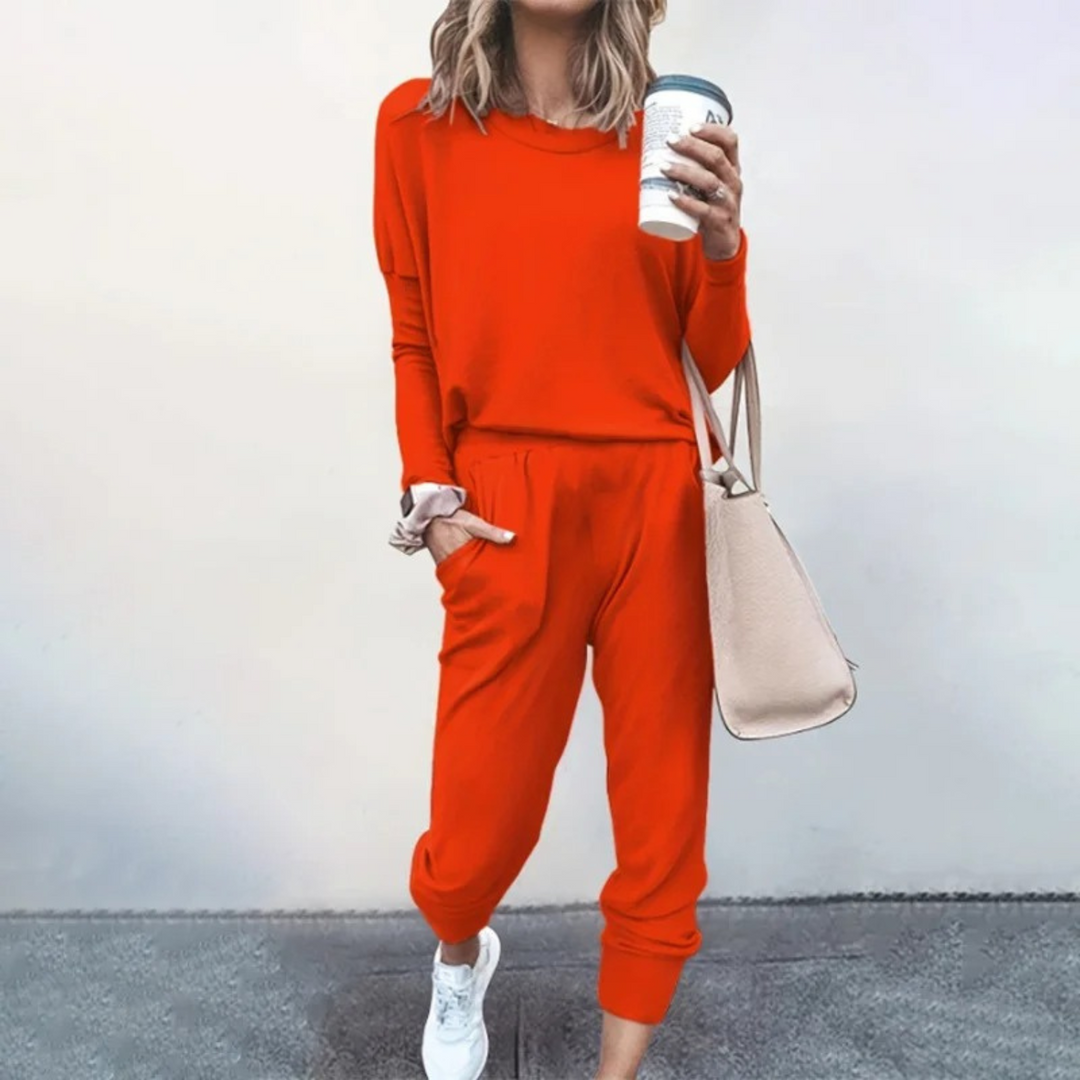 Nylie | Relaxed Jogger Lounge Set