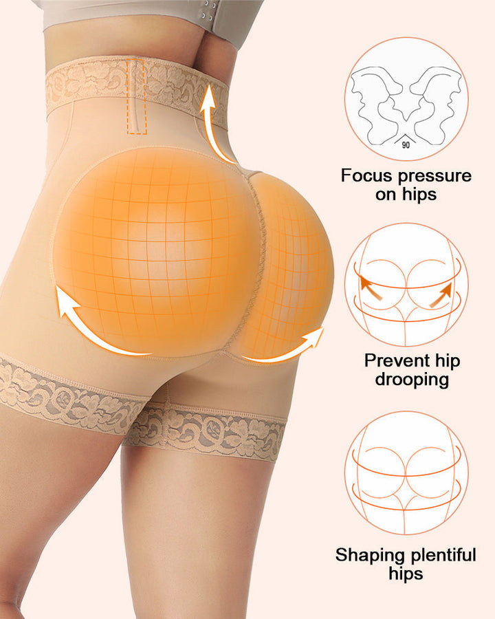 Lily | Butt Lifter &amp; Tummy Control Shapewear Shorts